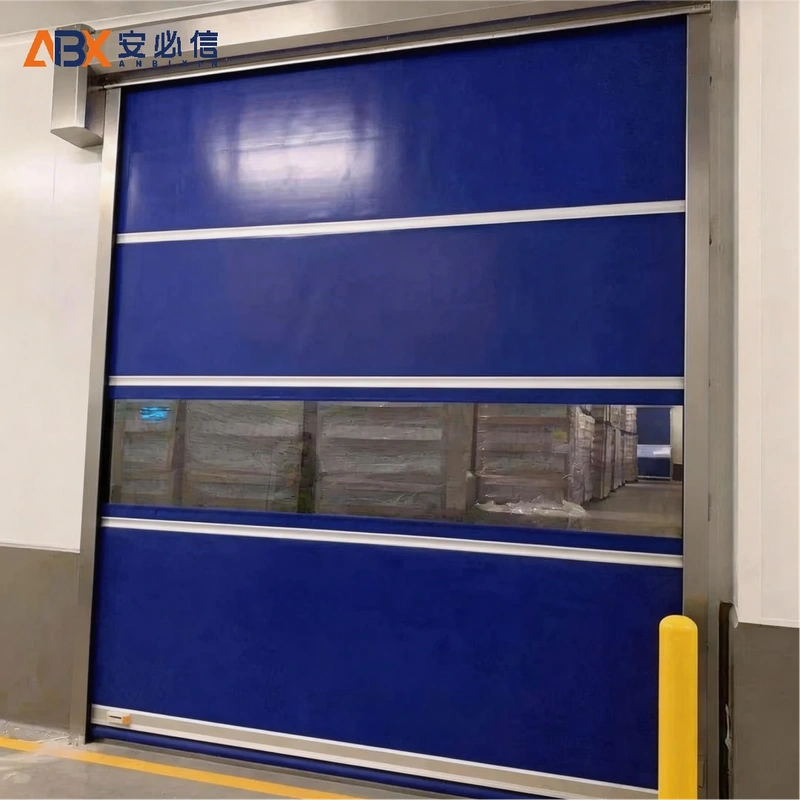 岳阳市工业快速门